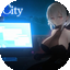 群青的魔女